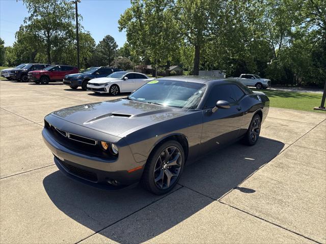 2019 Dodge Challenger SXT