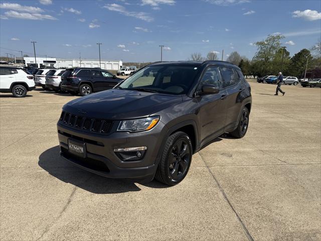 2021 Jeep Compass Altitude FWD