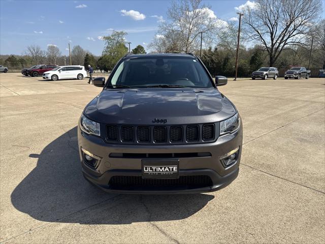 2021 Jeep Compass Altitude FWD