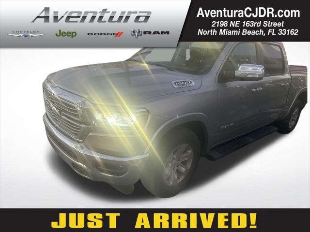 2022 RAM 1500 Laramie Crew Cab 4x2 57 Box