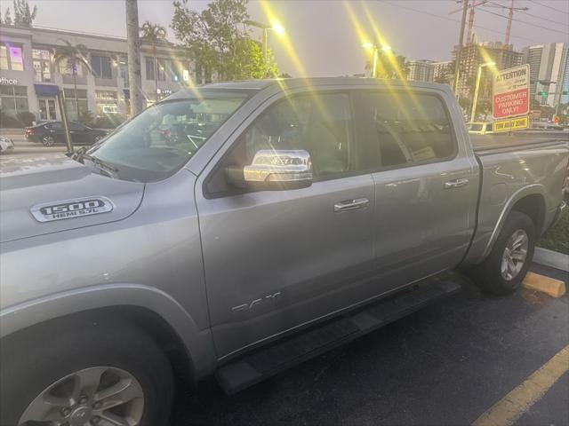 2022 RAM 1500 Laramie Crew Cab 4x2 57 Box