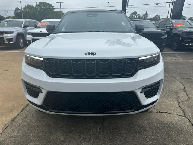 2025 Jeep Grand Cherokee GRAND CHEROKEE SUMMIT 4X4