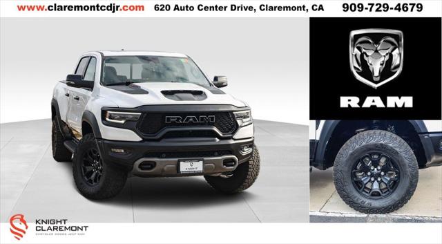 2024 RAM 1500 TRX Crew Cab 4x4 57 Box