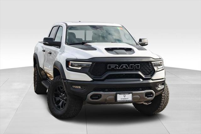 2024 RAM 1500 TRX Crew Cab 4x4 57 Box