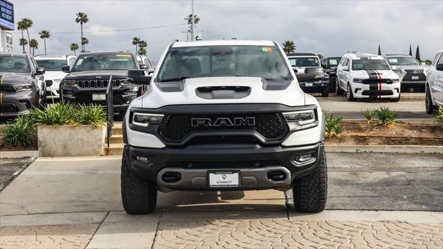 2024 RAM 1500 TRX Crew Cab 4x4 57 Box