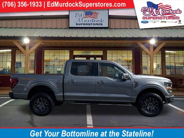 2024 Ford F-150 Tremor