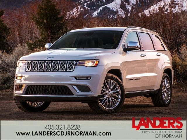 2019 Jeep Grand Cherokee Altitude 4x4