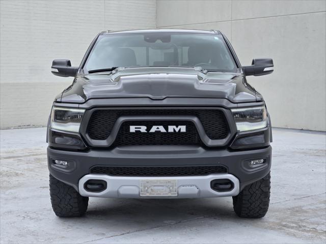 2021 RAM 1500 Rebel Crew Cab 4x4 57 Box