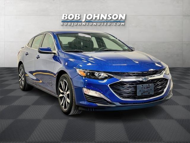 2023 Chevrolet Malibu FWD RS