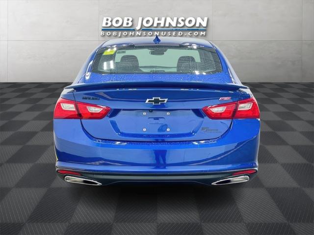 2023 Chevrolet Malibu FWD RS