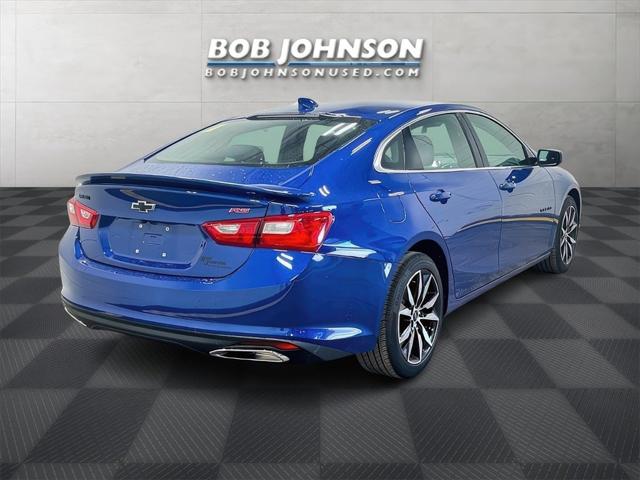 2023 Chevrolet Malibu FWD RS