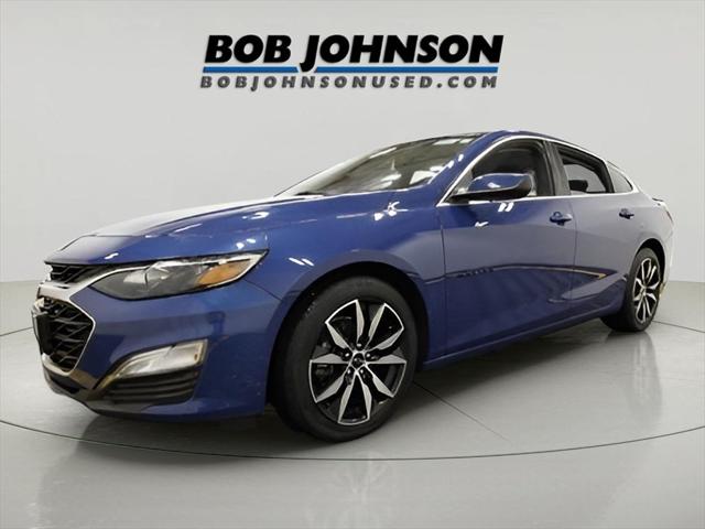 2023 Chevrolet Malibu FWD RS