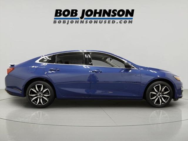 2023 Chevrolet Malibu FWD RS