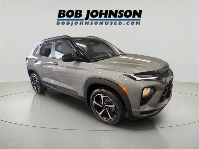 2023 Chevrolet Trailblazer AWD RS