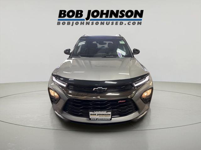 2023 Chevrolet Trailblazer AWD RS