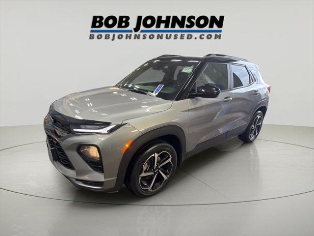 2023 Chevrolet Trailblazer AWD RS