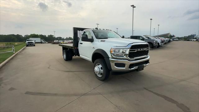 2024 RAM Ram 5500 Chassis Cab RAM 5500 TRADESMAN CHASSIS REGULAR CAB 4X4 84 CA