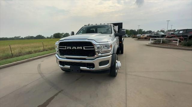 2024 RAM Ram 5500 Chassis Cab RAM 5500 TRADESMAN CHASSIS REGULAR CAB 4X4 84 CA