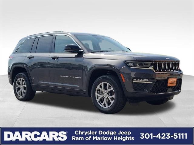 2022 Jeep Grand Cherokee Limited 4x4
