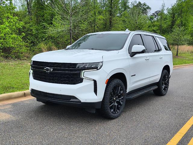 2023 Chevrolet Tahoe 4WD RST