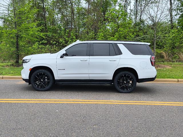 2023 Chevrolet Tahoe 4WD RST
