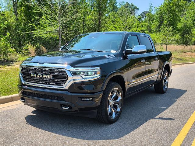 2021 RAM 1500 Limited Crew Cab 4x4 57 Box