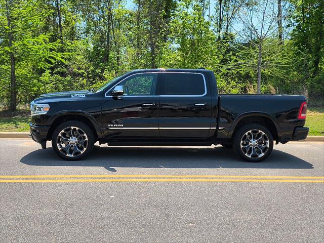 2021 RAM 1500 Limited Crew Cab 4x4 57 Box