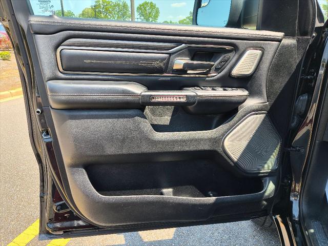 2021 RAM 1500 Limited Crew Cab 4x4 57 Box