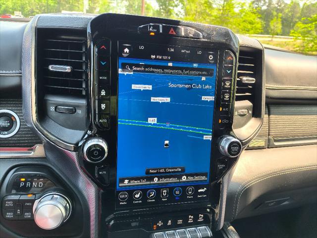 2021 RAM 1500 Limited Crew Cab 4x4 57 Box
