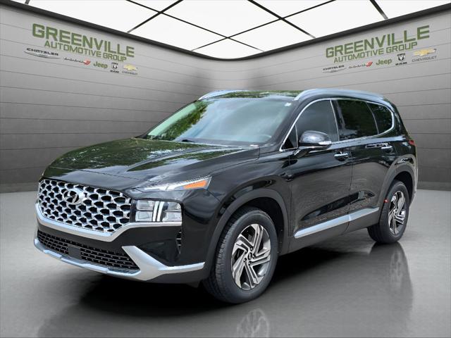 2021 Hyundai Santa Fe SEL 2021 Hyundai Santa Fe SEL