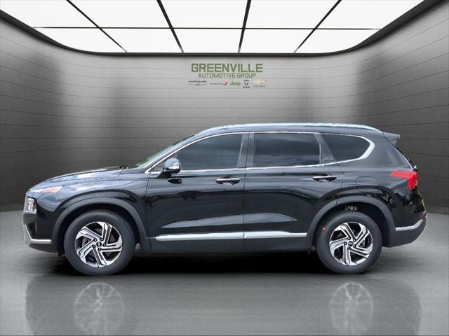 2021 Hyundai Santa Fe SEL 2021 Hyundai Santa Fe SEL
