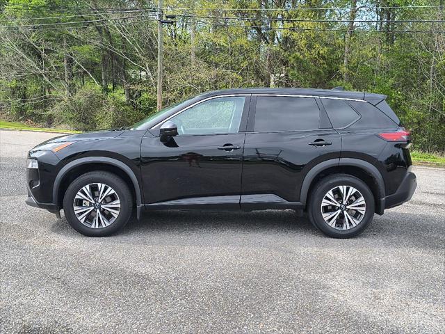 2023 Nissan Rogue SV FWD