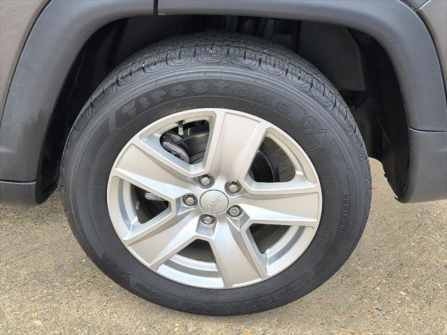 2022 Jeep Compass Latitude FWD