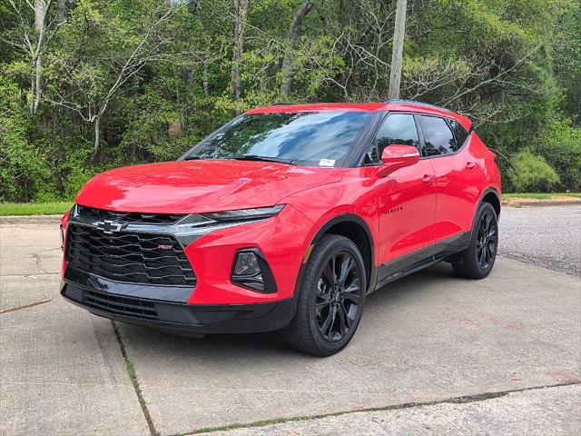 2021 Chevrolet Blazer FWD RS