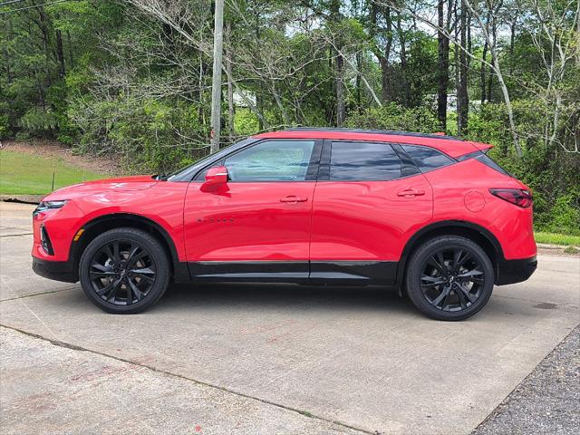 2021 Chevrolet Blazer FWD RS