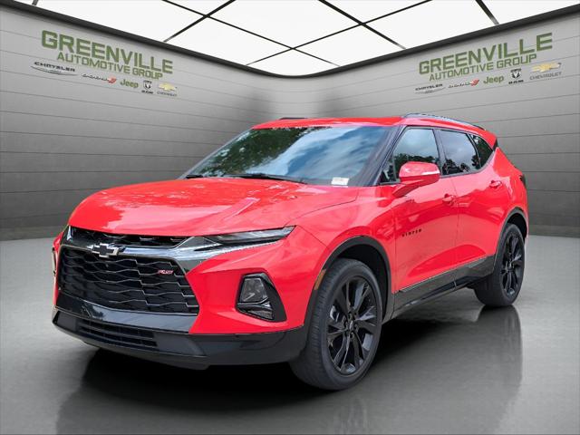 2021 Chevrolet Blazer FWD RS 2021 Chevrolet Blazer FWD RS