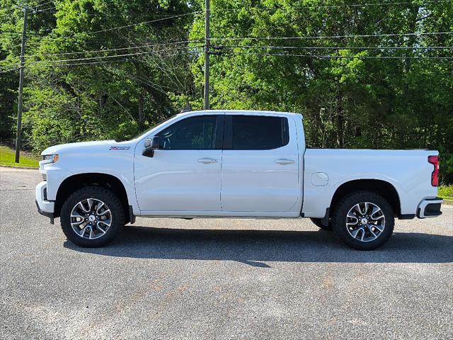 2020 Chevrolet Silverado 1500 4WD Crew Cab Short Bed RST