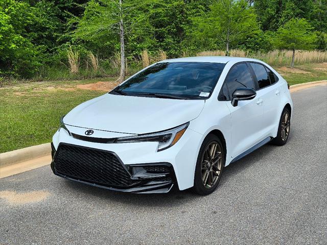 2024 Toyota Corolla Nightshade Edition