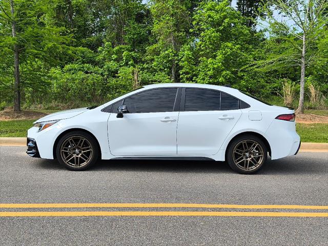 2024 Toyota Corolla Nightshade Edition