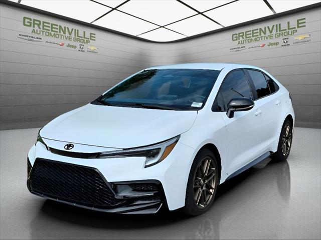 2024 Toyota Corolla Nightshade Edition 2024 Toyota Corolla Nightshade Edition