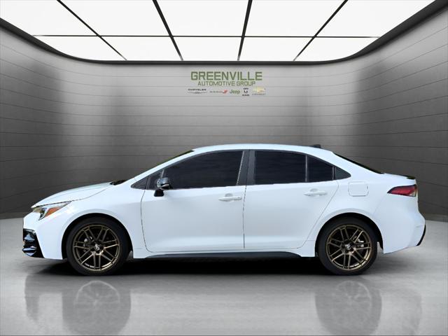2024 Toyota Corolla Nightshade Edition 2024 Toyota Corolla Nightshade Edition