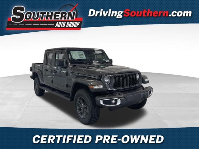 2024 Jeep Gladiator Sport S