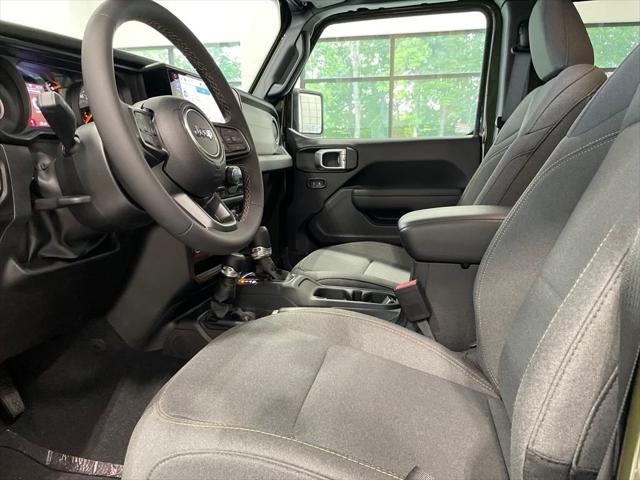 2024 Jeep Gladiator Sport S