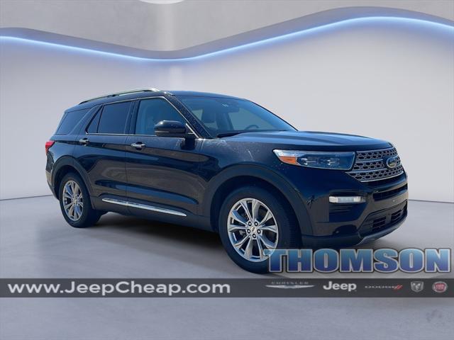 2023 Ford Explorer Limited