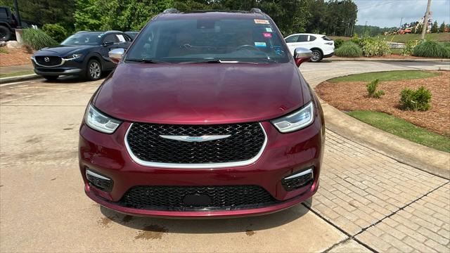 2021 Chrysler Pacifica Hybrid Pinnacle