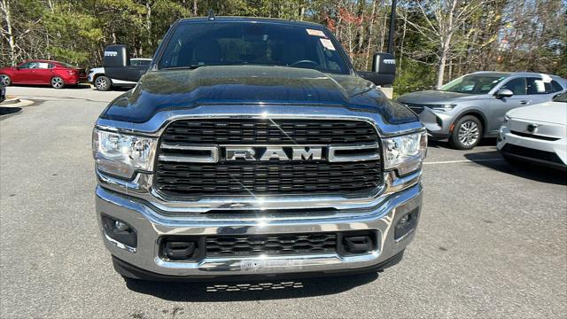 2024 RAM 2500 Big Horn Crew Cab 4x4 64 Box