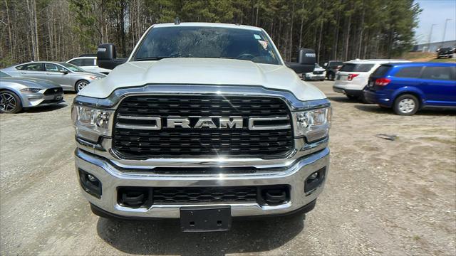 2024 RAM 2500 Big Horn Crew Cab 4x4 64 Box