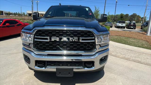 2024 RAM 2500 Big Horn Crew Cab 4x4 64 Box
