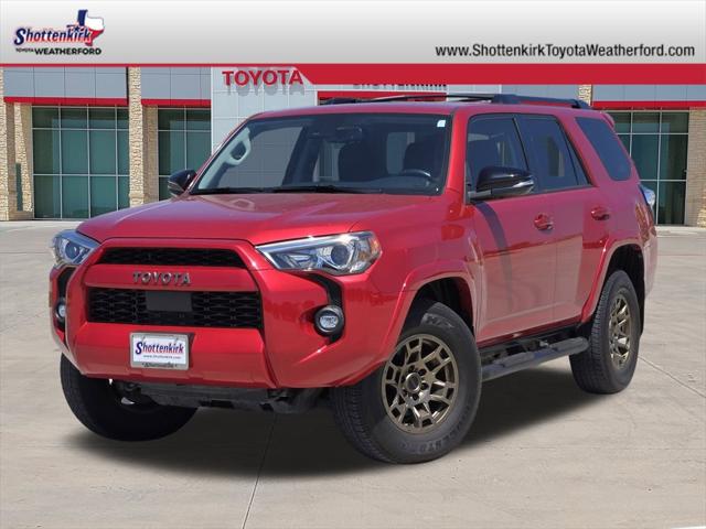 2023 Toyota 4Runner 40th Anniversary Special Edition