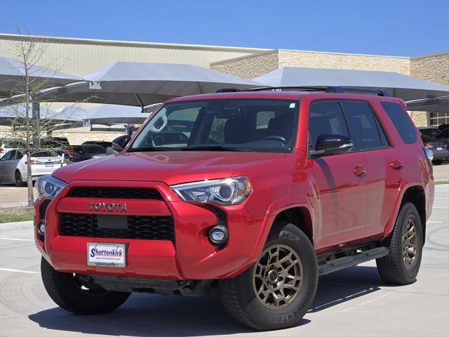 2023 Toyota 4Runner 40th Anniversary Special Edition